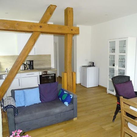 Havelhof-Nitzow Apartamento Exterior foto