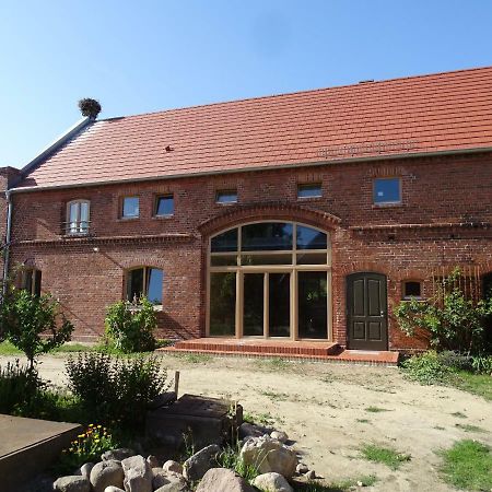 Havelhof-Nitzow Apartamento Exterior foto