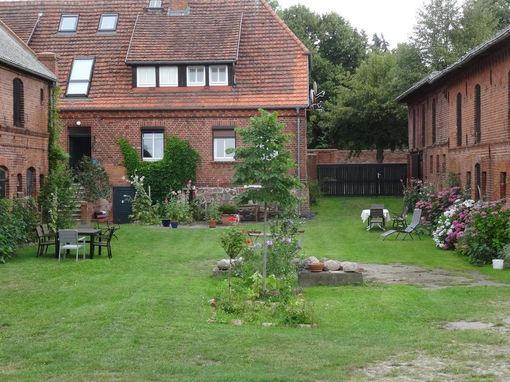 Havelhof-Nitzow Apartamento Exterior foto