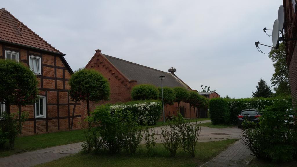 Havelhof-Nitzow Apartamento Exterior foto