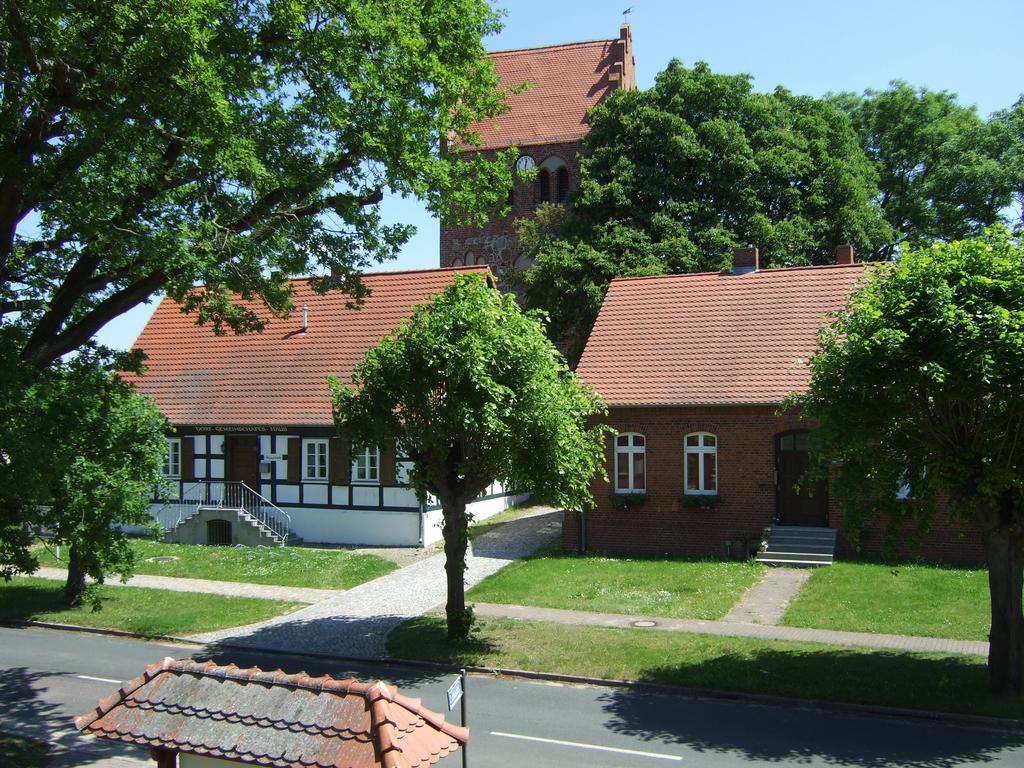 Havelhof-Nitzow Apartamento Exterior foto