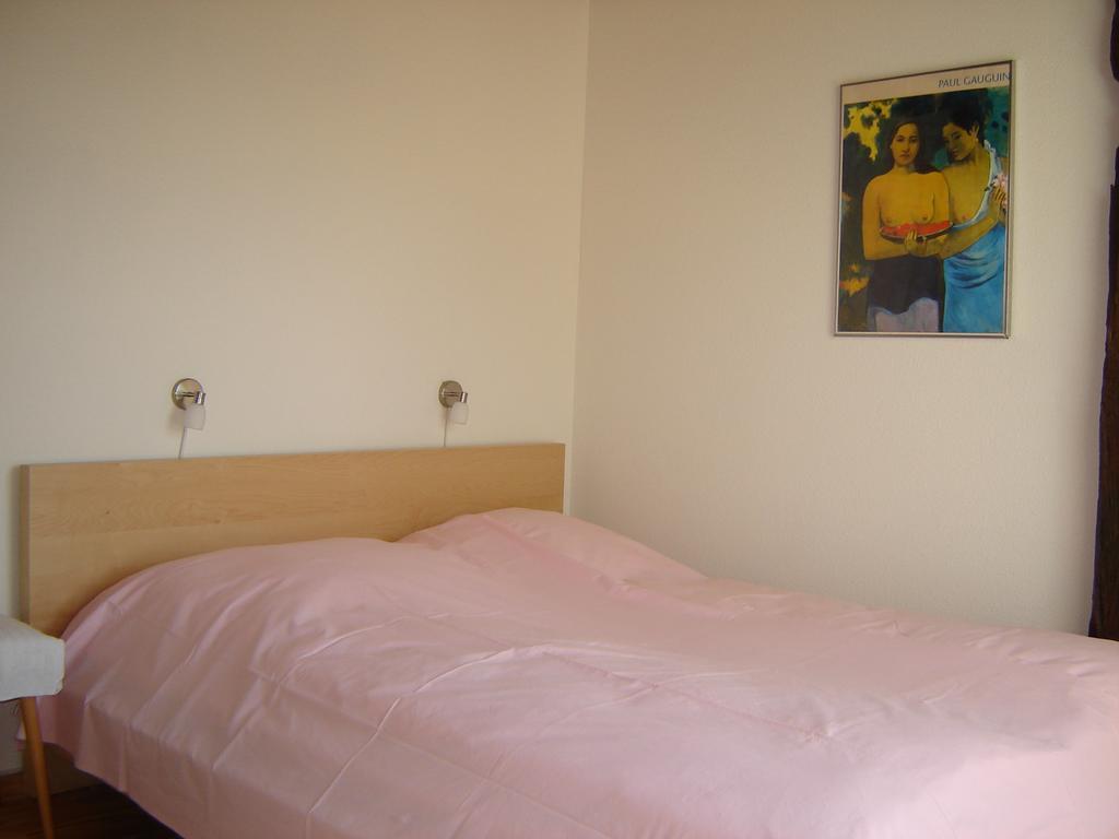 Havelhof-Nitzow Apartamento Exterior foto