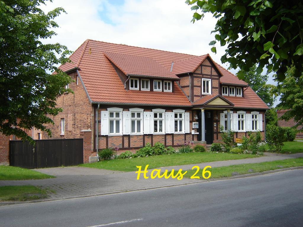 Havelhof-Nitzow Apartamento Exterior foto