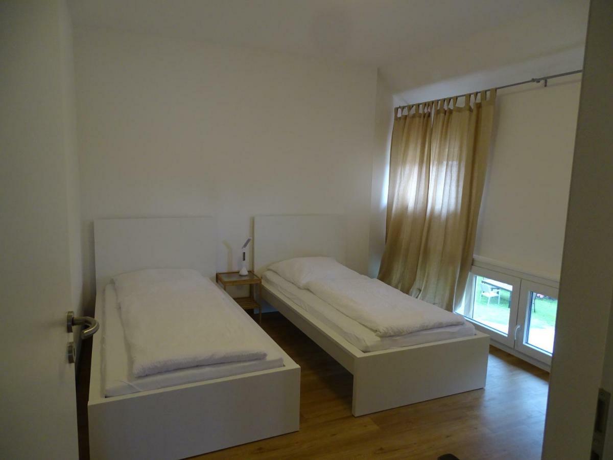 Havelhof-Nitzow Apartamento Exterior foto