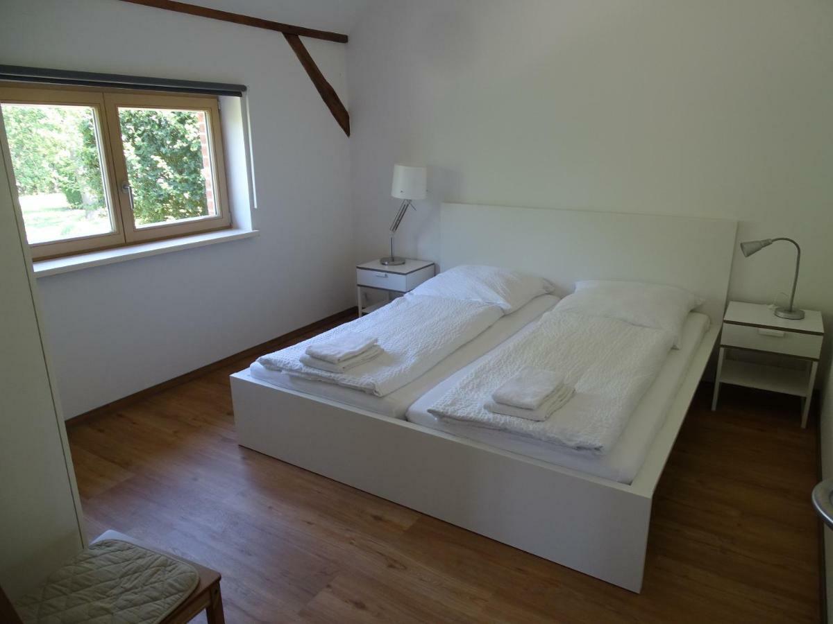 Havelhof-Nitzow Apartamento Exterior foto
