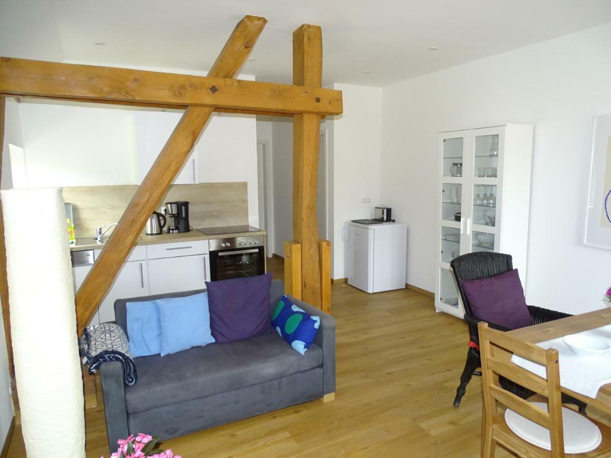 Havelhof-Nitzow Apartamento Exterior foto