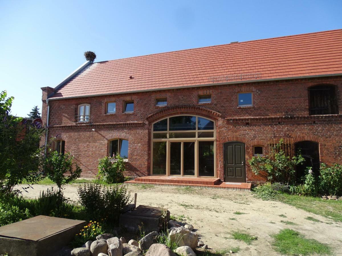 Havelhof-Nitzow Apartamento Exterior foto