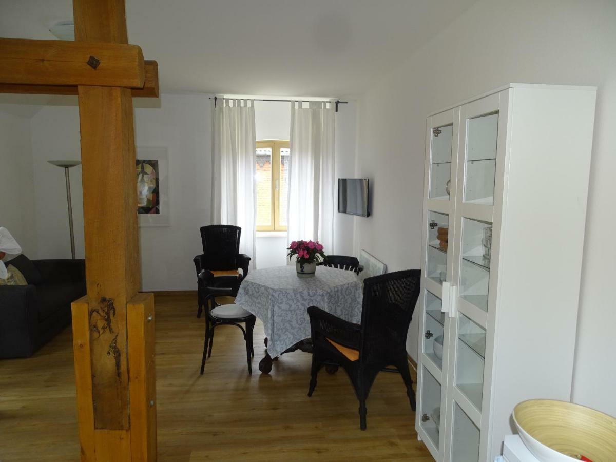 Havelhof-Nitzow Apartamento Exterior foto