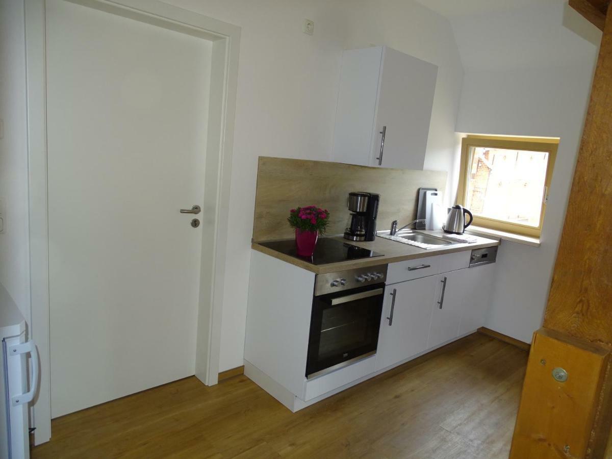 Havelhof-Nitzow Apartamento Exterior foto