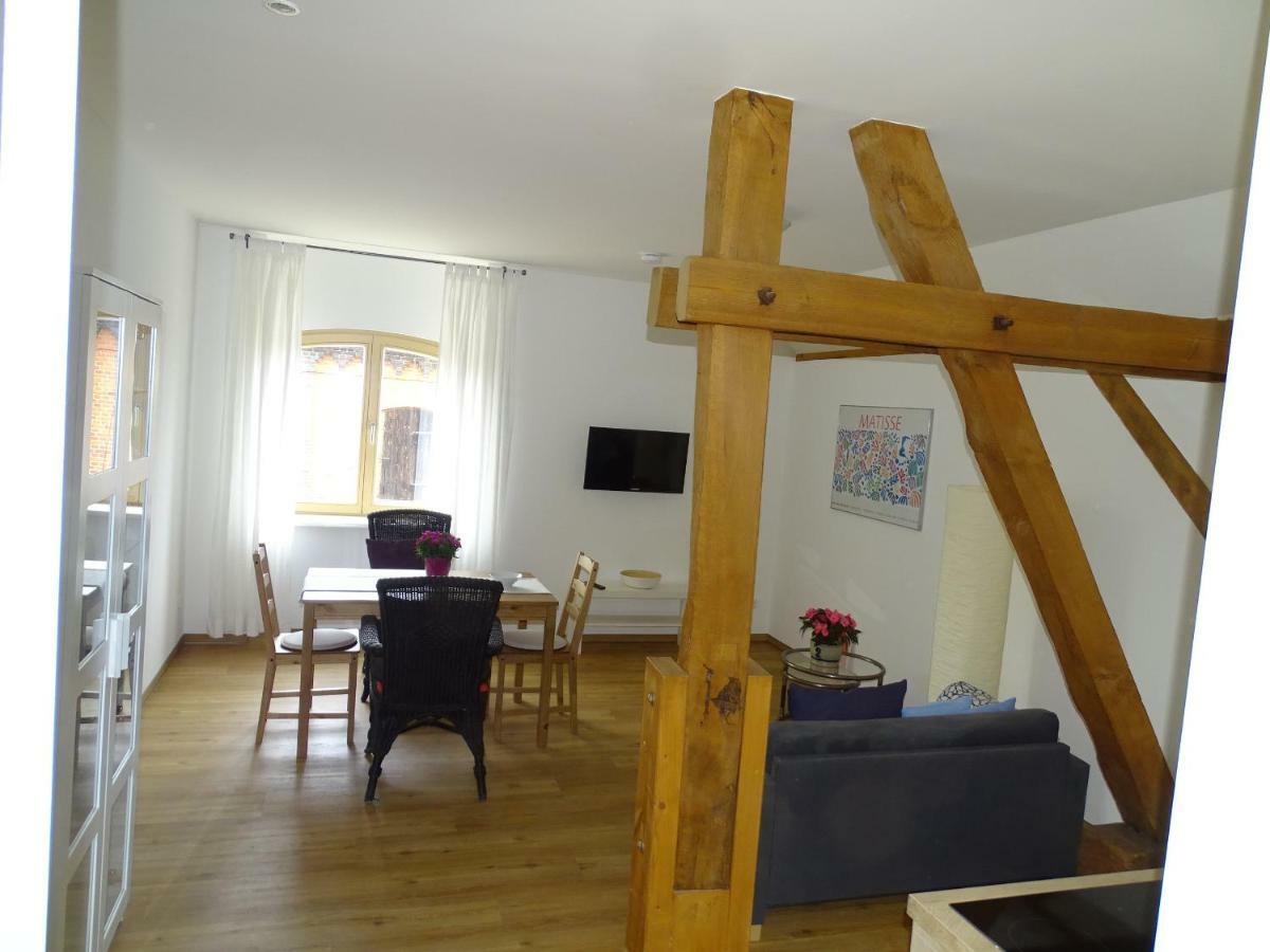 Havelhof-Nitzow Apartamento Exterior foto